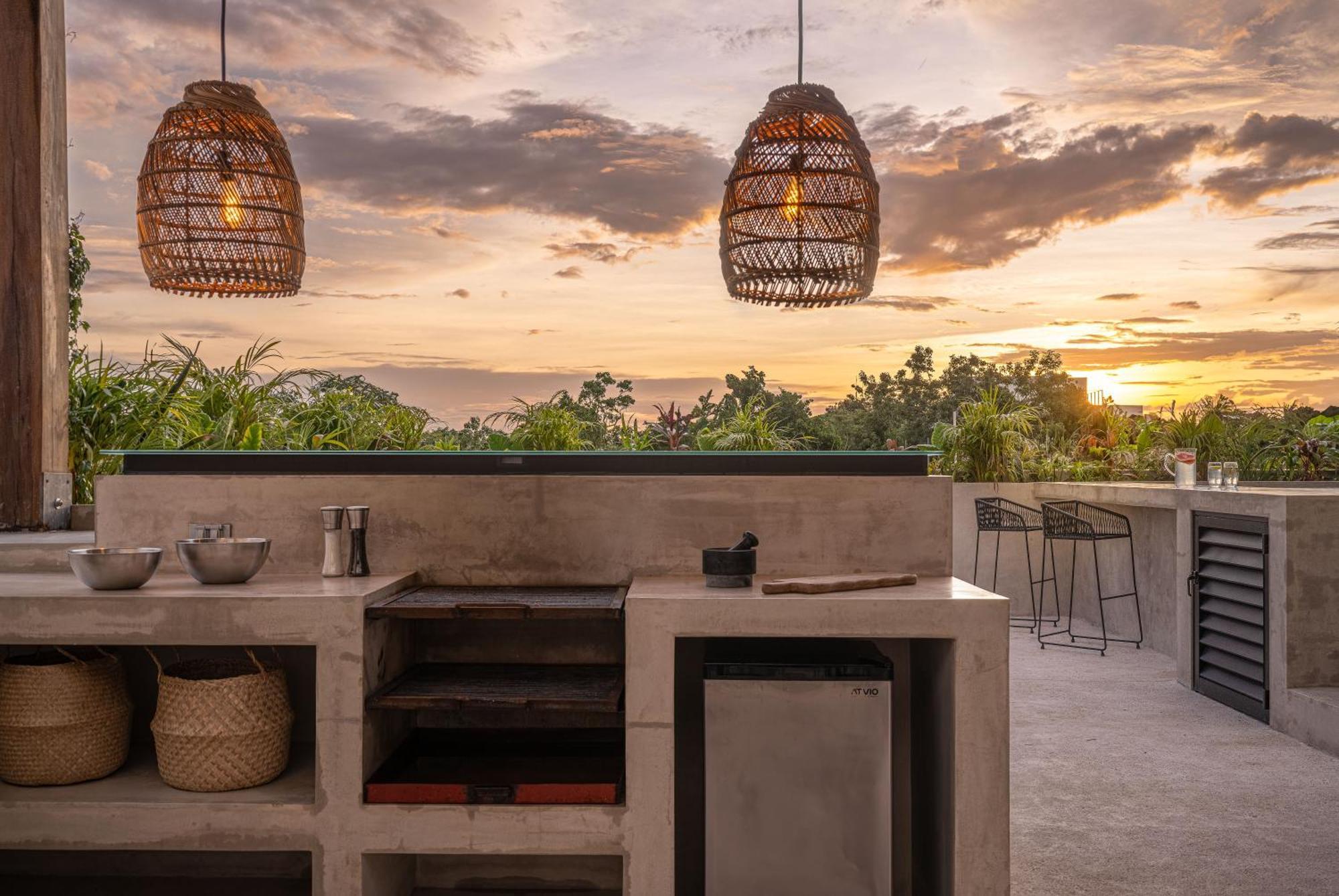 Charlotte Hébergement de vacances Tulum